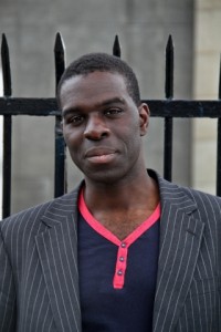 Ebs Akintade - Presenter