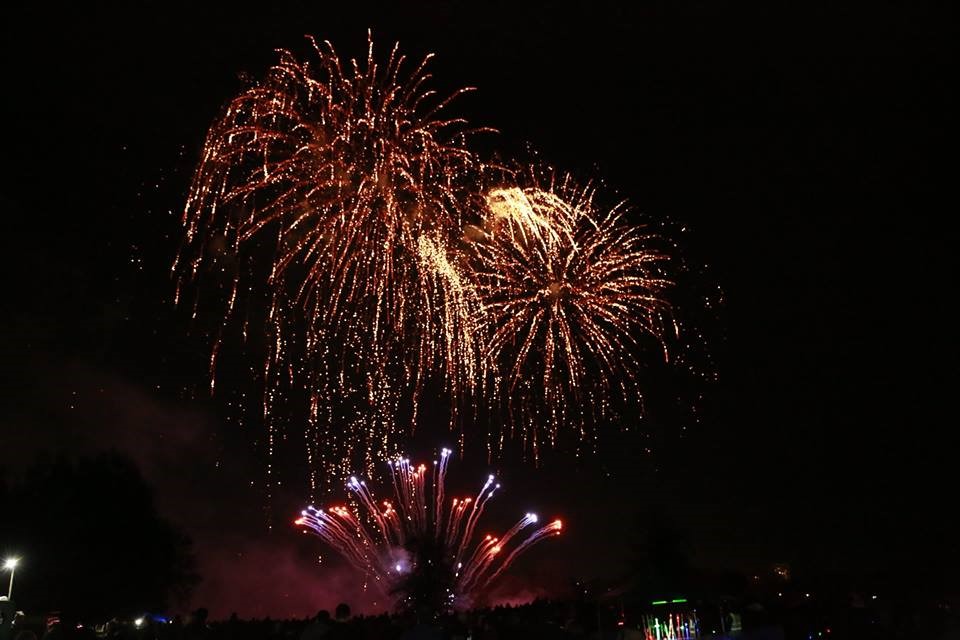 Round Table Carshalton Fireworks 2019: TONIGHT!!! 02.11.19