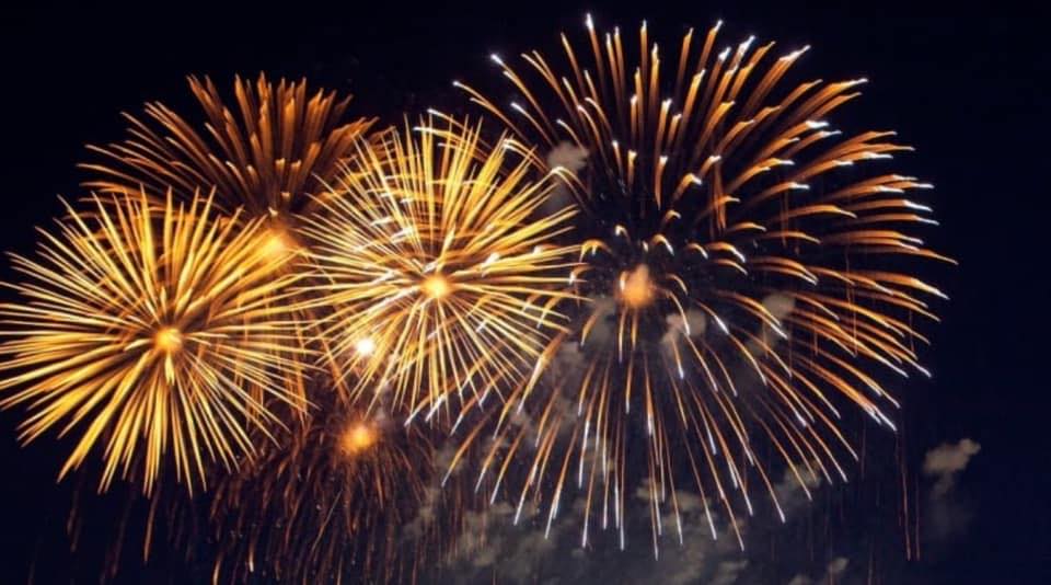 The Carshalton Fireworks 2022 are back tonight!!!! 05.11.22